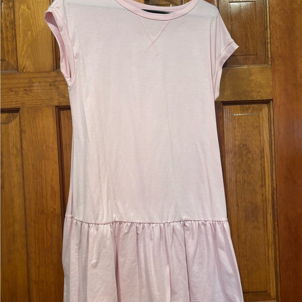 Pink Women Dress